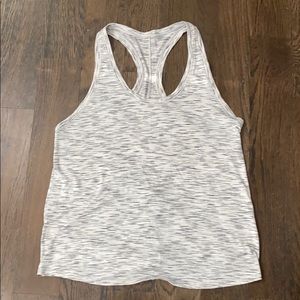 Lulu Lemon Tiger Space Tank